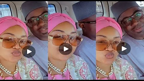 SEE What Yoruba movie actress Mercy Aigbe and husband tells Muslims, as fasting ended| Toyin ABRAHAM