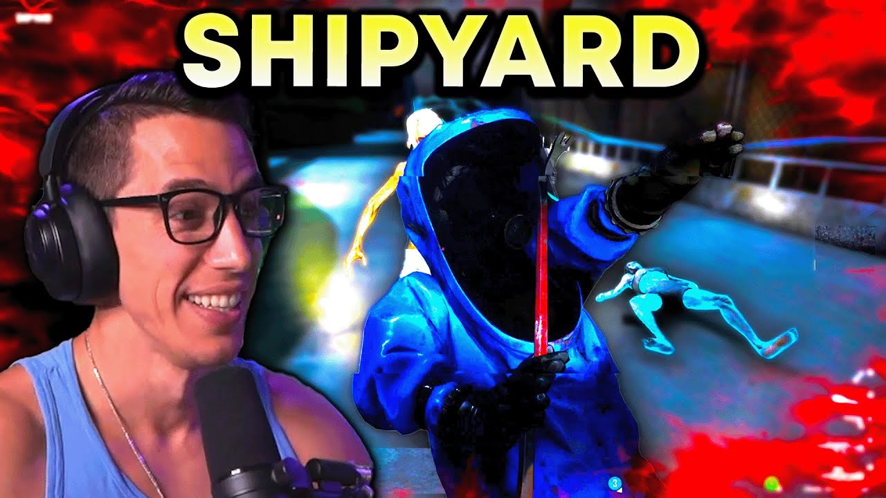 COMPLETING PUBG ZOMBIE MODE ON VETERAN DIFFICULTY - SHIPYARD | !CREATOR CODE CDOME