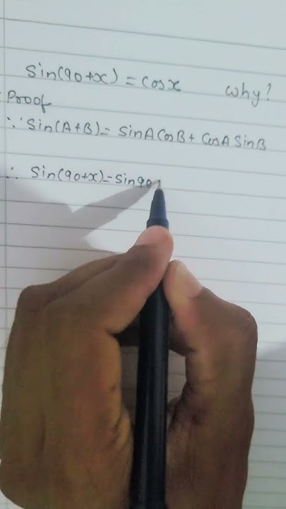 proof-for-most-asked-question-why-sin-90-x-cosx-like-share