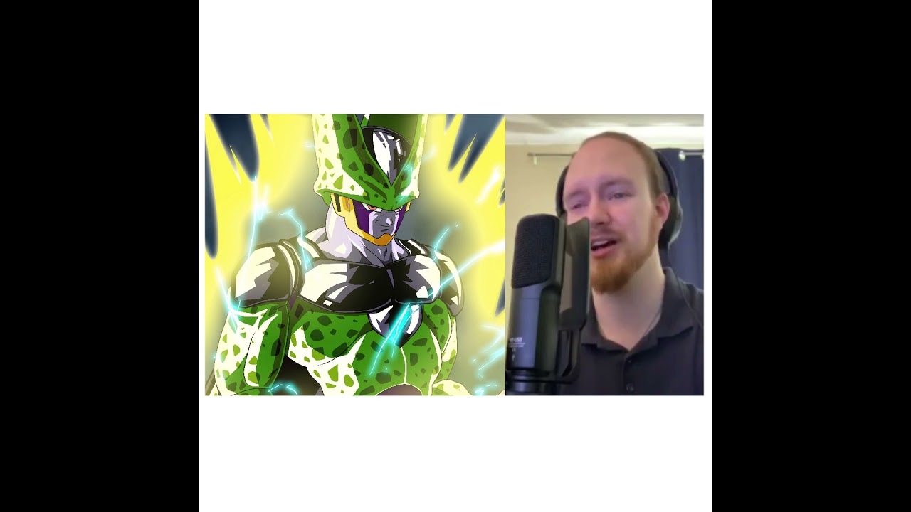 Perfect Cell Voice