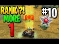 Tanki Online - Road To Legend #10 [Last Rank To Legend] | Autodidact