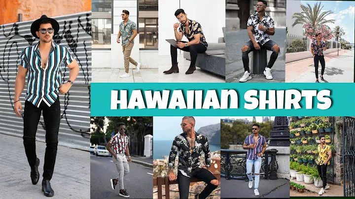 Hawaiian Shirts For Men's | Best Hawaiian Shirts New 2021 | Amazing poses - DayDayNews