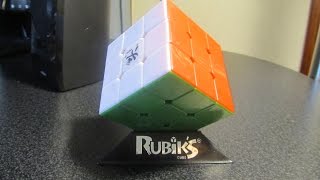 Rubiks Cube Stop-Motion Video