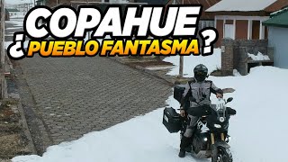 Thumbnail image for COPAHUE un PUEBLO FANTASMA ? - CAVIAHUE - VARVARCO / AMERICA EN MOTO / @Seba.adventure / Cap 17