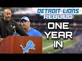 Brad Holmes Reflects on 1st year as Detroit Lions GM, Ready for Next Season
