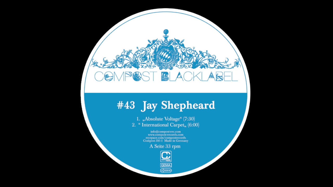 Ver Jay Shepheard - Absolute Voltage en YouTube Ver Jay Shepheard - Absolute Voltage en YouTube