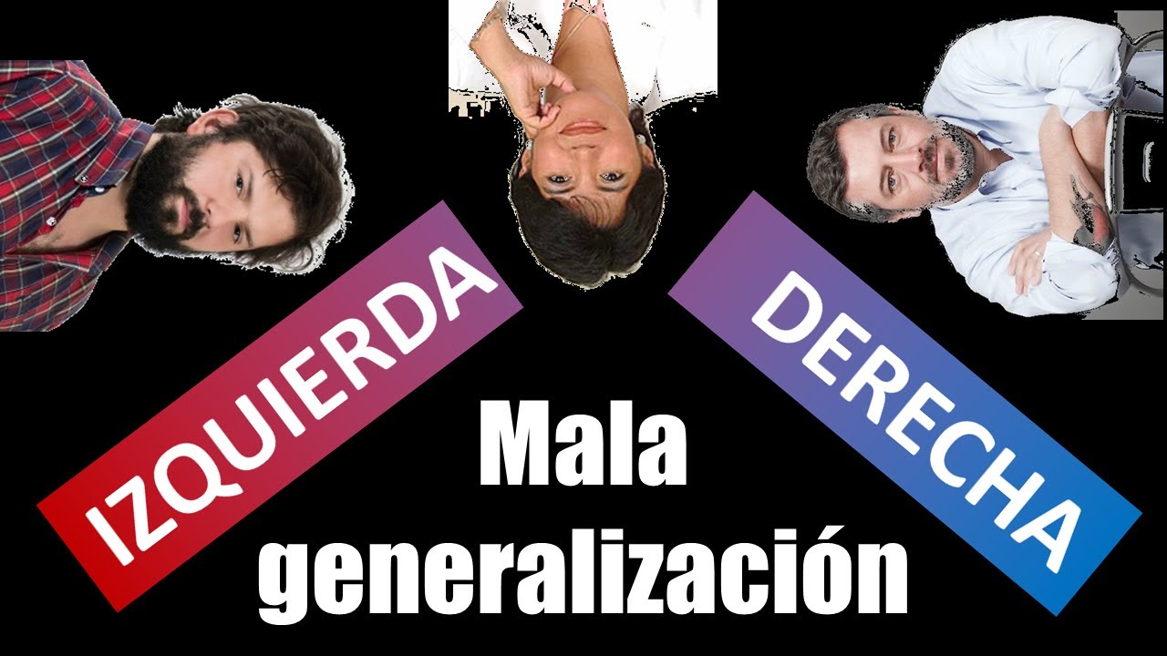 Izquierda y Derecha en Chile | El profesor te lo explica