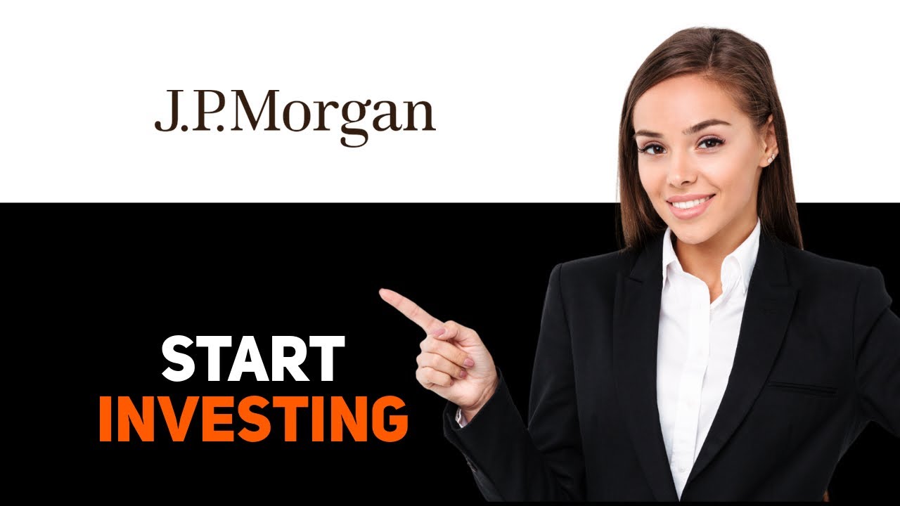 How To Open A Jp Morgan Self‑Directed Investing Account - YouTube
