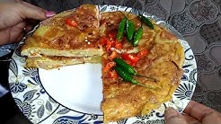CARA MEMBUAT TELUR DADAR KENTANG YANG SIMPLE - Durasi: 6.28. 