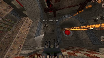 Quake - Nightmare Run of nastrond by Jaakko Alakopsa in 1:37