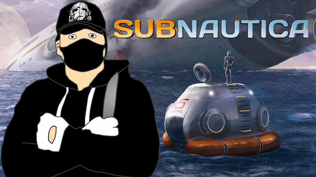 Do We Build Today | Subnautica#4 | Chill Day | Twitch Vod