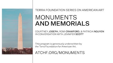 Monuments and Memorials