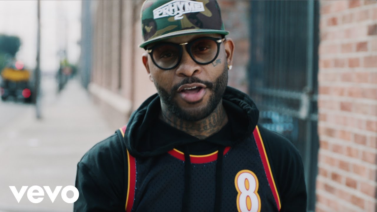 Royce Da 5'9″ Aged Like – And He's Still Done – VIBE.com