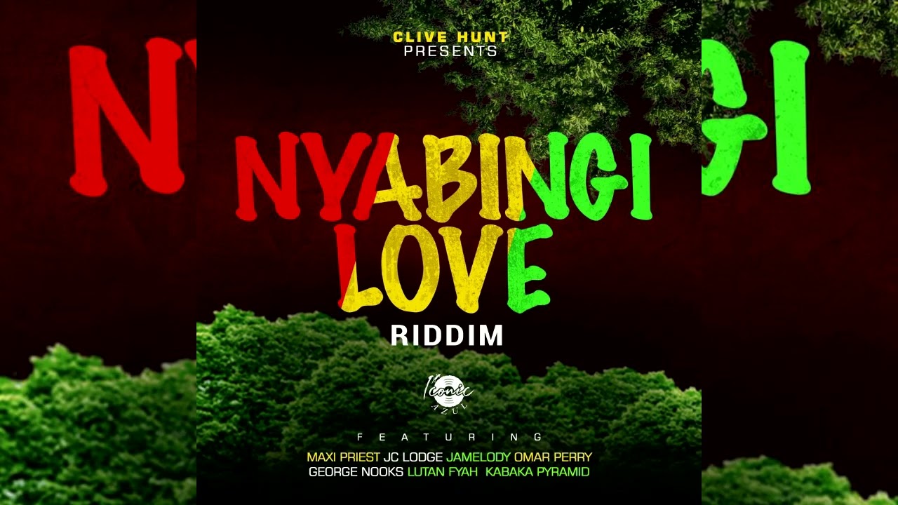 ジャパレゲ 2HITS FOREIGH LOVE BULLET RIDDIM Nyabinghi Love Riddim (2025) Maxi Priest,George Nooks,Lutan Fyah