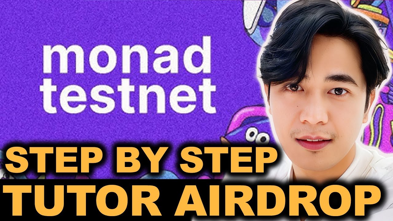 Gratis - Tutorial Lengkap Airdrop Monad Testnet