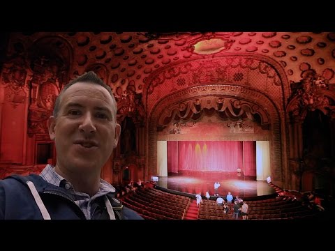 Video: Återuppliva Los Angeles Cinemas