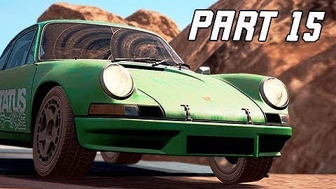 NEED FOR SPEED PAYBACK Gameplay Walkthrough Part 15 - Free Ember Militia Offroad League (NFS 2017)