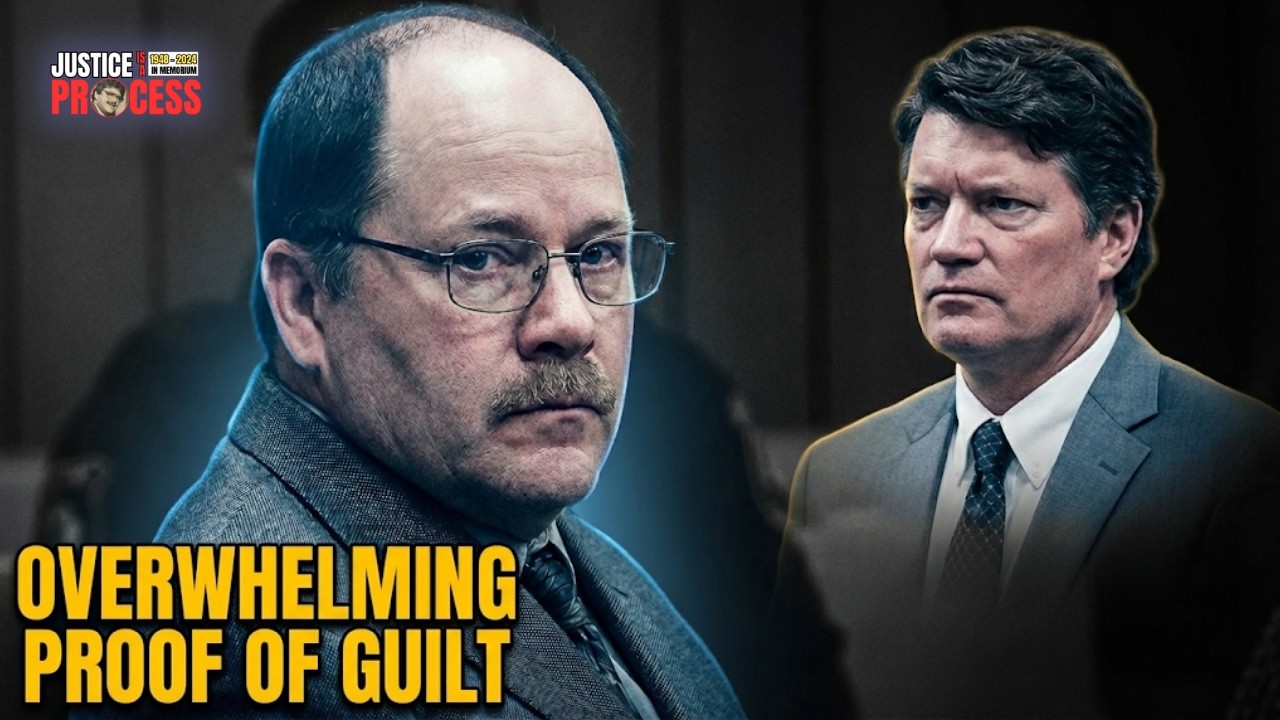 State Presents Overwhelming Evidence Against Dale Warner In Explosive Opening Statement (revised)