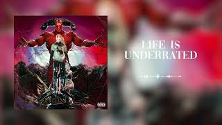 Jeris Johnson  life is underrated [Official Audio]