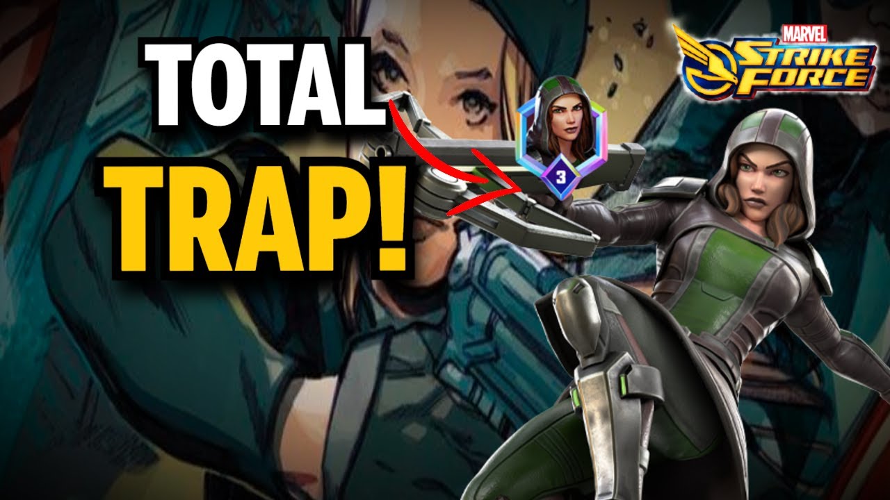 Strikeforce Rts In Love and War Secrets EXPOSED for Marvel Strike Force F2P Strategy ...