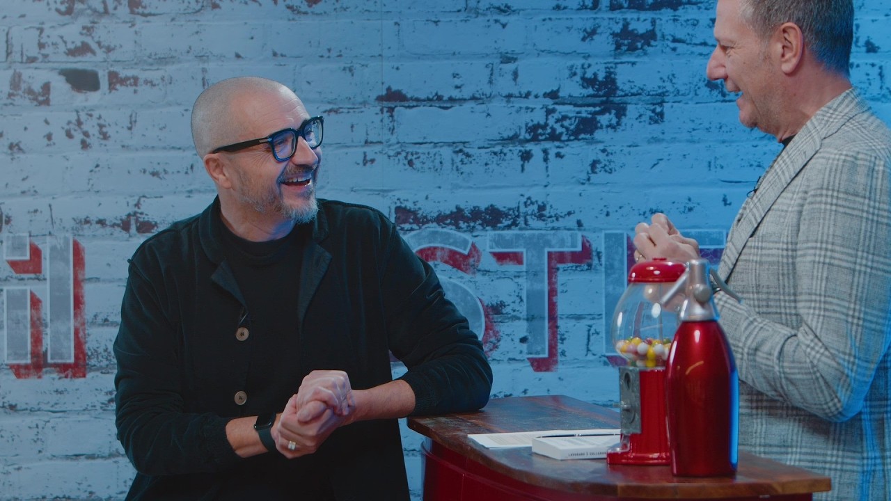 Settima puntata - Sebastiano Zanolli