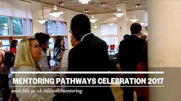 Mentoring Pathways Celebration 2017