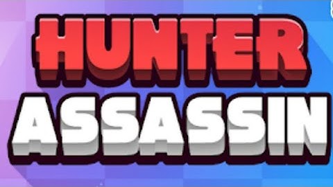 HUNTER ASSASSIN - Walkthrough Gameplay Part-2 (iOS Android)All levels