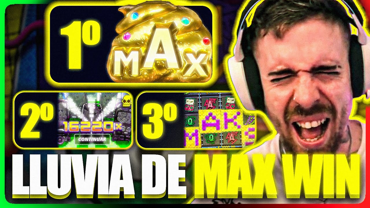 💲PREMIO de 14.000€ ¿CONSEGUIRÉ La MAX WIN de 50.000x en estas Slots?