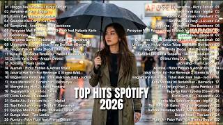 Playlist Lagu Santai   Top Hits Spotify Lagu Pop Indonesia