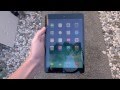 iPad Mini 2 (Retina) Drop Test