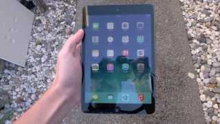 iPad Mini 2 (Retina) Drop Test iPad Mini 2 (Retina) Drop Test