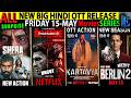 FRIDAY New Hindi OTT Release 14-15 MAY l Dhurandhar2Uncut-BERLIN2-EXAM-MoneyHeist6 2026MovieSeries