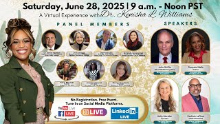 𝐓𝐫𝐚𝐧𝐬𝐅𝐨𝐫𝐦𝐚𝐭𝐢𝐨𝐧 𝐄𝐱𝐩𝐞𝐫𝐢𝐞𝐧𝐜𝐞 𝟐𝟎𝟐𝟓 𝐕𝐢𝐫𝐭𝐮𝐚𝐥 𝐄𝐯𝐞𝐧𝐭