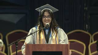 Cross Creek Early College High School Graduation 2026