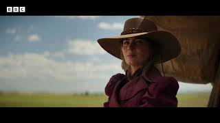 The English Trailer 2022 Emily Bluntanimated