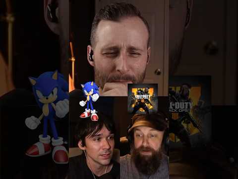 WHAT VIDEO GAME SERIES WOULD MAKE A GREAT CROSSOVER?