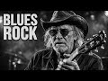 Jimi Hendrix, Deep Purple, ZZ Top, Led Zeppelin, AC DC 🎸 Classic Blues Rock Guitar & Powerful Rock