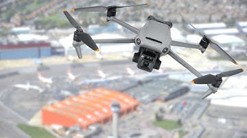 FRZ Geo Zone UNLOCKED for DJI mini 3 Pro - NATS Approved [Part 2]