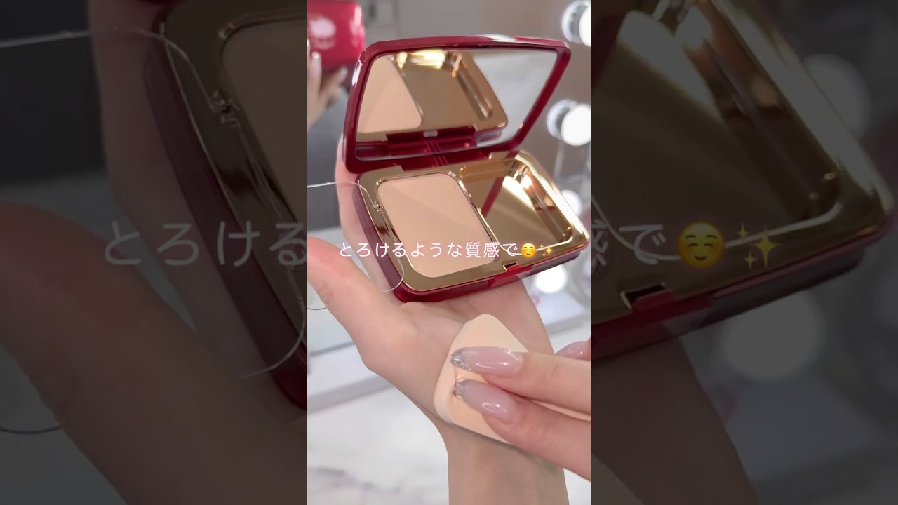 ベースメイク】ザ フェイスショップ イェファダム パウダー