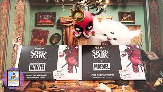 Mtg Secret Lair Deadpool April Fools 2026 Drop Foils