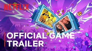 Netflix is a Joke Presents: Gifted | Official Game Trailer | Netflix