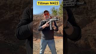 Tippmann M422 Folding Pistol