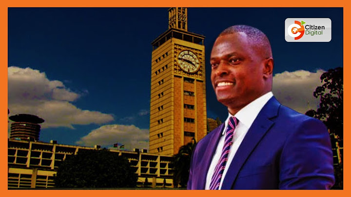 Kiharu MP Ndindi Nyoro says his relationship with President Ruto deteriorated in October