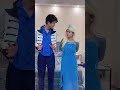 游戏玩的好好的怎么变成玩游戏了#艾莎
