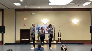 2021 World of Clogging - Momentum Small Team - Tick Tock