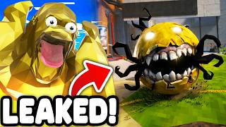 I Got EARLY ACCESS to the NEW SMILEY FACE MONSTER in Animal Company!