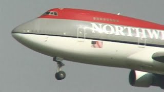 [Old-Film] [1997 Narita] 《NW742 N613US NRT971015》