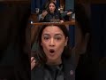 AOC Raises Alarm Over Muddy Water Linked to Meta Data Center Construction #shorts