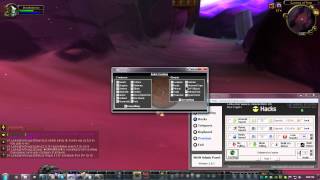 World of Warcraft 3.3.5a Hacks D:
