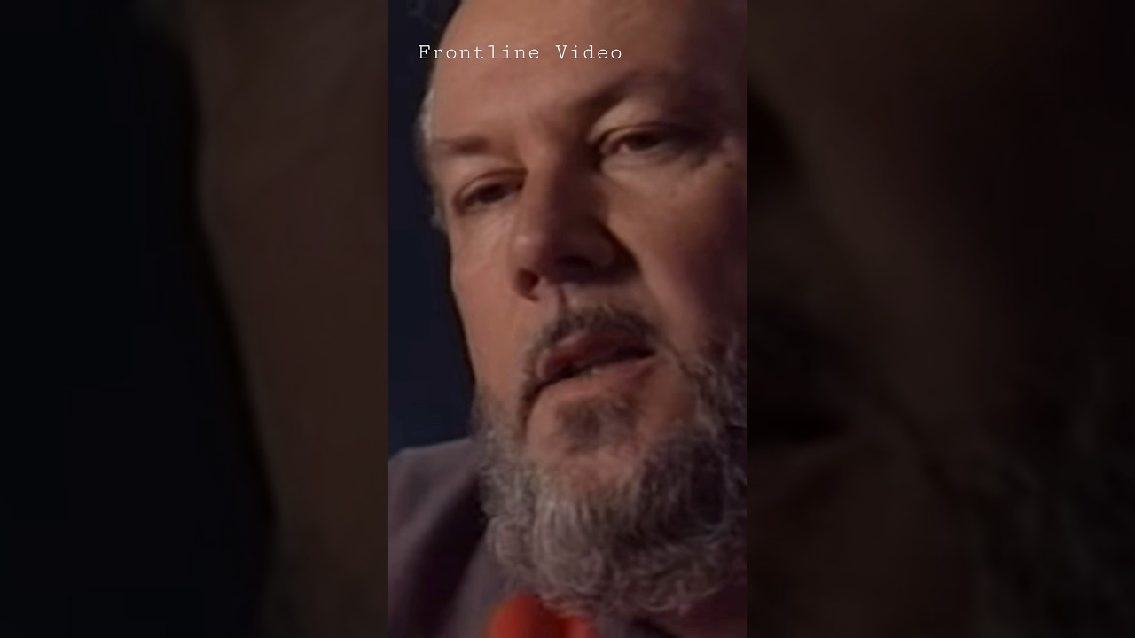 Richard Kuklinski: Stone-Faced Killer Explains Cyanide Hits. 